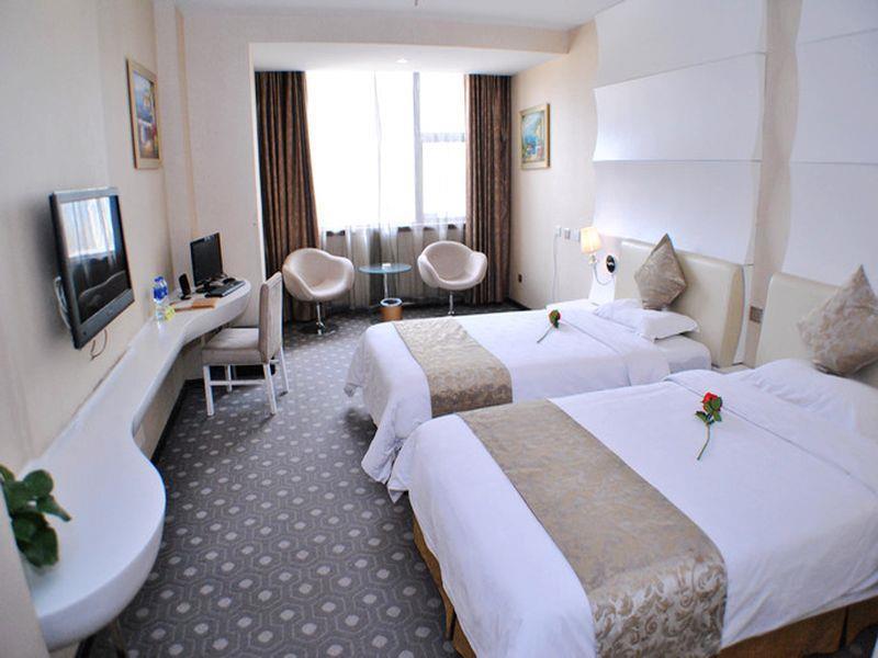 Vienne Hotel 시안 외부 사진
